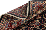 Kashan Persian Carpet 413x307 - Picture 5