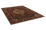 Bakhtiari Persian Carpet 299x209 - Picture 1