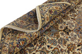 Kashan Persian Carpet 396x293 - Picture 5
