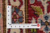 Kerman - Lavar Persian Carpet 344x242 - Picture 4