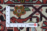 Bijar - Kurdi Persian Carpet 254x170 - Picture 4