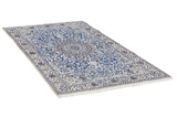 Nain Tabas Persian Carpet 211x122 - Picture 1