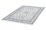 Nain Tabas Persian Carpet 207x130 - Picture 2