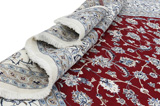 Nain9la Persian Carpet 384x295 - Picture 3