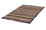 Gabbeh - Qashqai Persian Carpet 172x102 - Picture 2