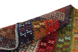 Gabbeh - Qashqai Persian Carpet 138x95 - Picture 5