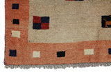 Gabbeh - Qashqai Persian Carpet 150x117 - Picture 3
