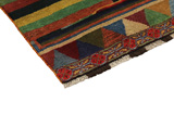 Gabbeh - Qashqai Persian Carpet 155x97 - Picture 3