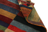 Gabbeh - Qashqai Persian Carpet 155x97 - Picture 5
