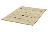 Gabbeh - Qashqai Persian Carpet 153x107 - Picture 2