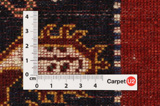 Kashkooli - Gabbeh Persian Carpet 201x153 - Picture 4
