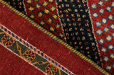 Kashkooli - Gabbeh Persian Carpet 201x153 - Picture 6
