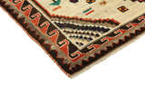 Gabbeh - Qashqai Persian Carpet 203x149 - Picture 3