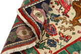 Gabbeh Persian Carpet 188x115 - Picture 5