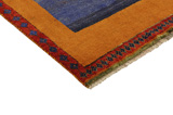 Gabbeh - Qashqai Persian Carpet 195x116 - Picture 3