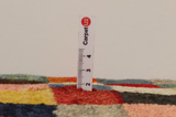 Gabbeh - Bakhtiari Persian Carpet 150x108 - Picture 8