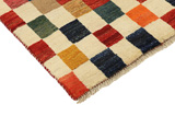 Gabbeh - Bakhtiari Persian Carpet 166x94 - Picture 3