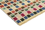 Gabbeh - Bakhtiari Persian Carpet 155x110 - Picture 3
