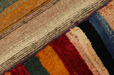 Gabbeh - Qashqai Persian Carpet 154x118 - Picture 6