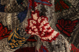Gabbeh - Bakhtiari Persian Carpet 125x88 - Picture 7