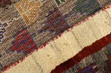 Gabbeh - Bakhtiari Persian Carpet 120x87 - Picture 6