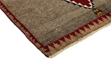 Gabbeh - Qashqai Persian Carpet 150x100 - Picture 3