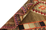 Gabbeh - Qashqai Persian Carpet 175x108 - Picture 5