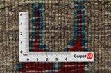 Gabbeh - Qashqai Persian Carpet 197x118 - Picture 4