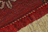 Gabbeh - Bakhtiari Persian Carpet 196x152 - Picture 6
