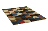 Gabbeh - Bakhtiari Persian Carpet 175x120 - Picture 1