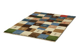 Gabbeh - Bakhtiari Persian Carpet 175x120 - Picture 2