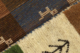 Gabbeh - Bakhtiari Persian Carpet 175x120 - Picture 6