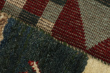 Gabbeh - Bakhtiari Persian Carpet 120x85 - Picture 6