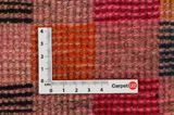 Gabbeh - Bakhtiari Persian Carpet 160x100 - Picture 4