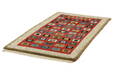 Gabbeh - Qashqai Persian Carpet 196x107 - Picture 2