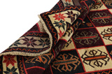 Gabbeh - Bakhtiari Persian Carpet 214x144 - Picture 5