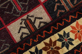 Gabbeh - Bakhtiari Persian Carpet 214x144 - Picture 6