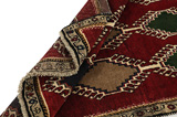 Gabbeh - Qashqai Persian Carpet 201x123 - Picture 3
