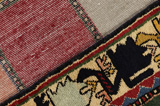Gabbeh - Bakhtiari Persian Carpet 273x153 - Picture 7