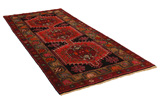 Tuyserkan - Hamadan Persian Carpet 334x146 - Picture 1