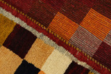 Gabbeh - Bakhtiari Persian Carpet 160x106 - Picture 6