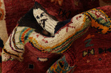 Gabbeh - Qashqai Persian Carpet 183x125 - Picture 7