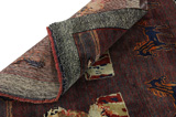 Gabbeh - Qashqai Persian Carpet 181x132 - Picture 5