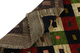Gabbeh - Bakhtiari Persian Carpet 157x98 - Picture 5