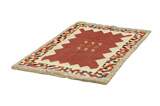 Gabbeh - Qashqai Persian Carpet 156x98 - Picture 2
