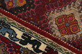 Gabbeh - Bakhtiari Persian Carpet 150x100 - Picture 6