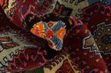 Gabbeh - Bakhtiari Persian Carpet 150x100 - Picture 7