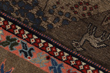 Gabbeh - Qashqai Persian Carpet 195x102 - Picture 6
