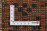 Gabbeh - Bakhtiari Persian Carpet 189x111 - Picture 4