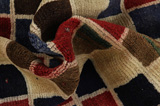 Gabbeh - Bakhtiari Persian Carpet 241x144 - Picture 7